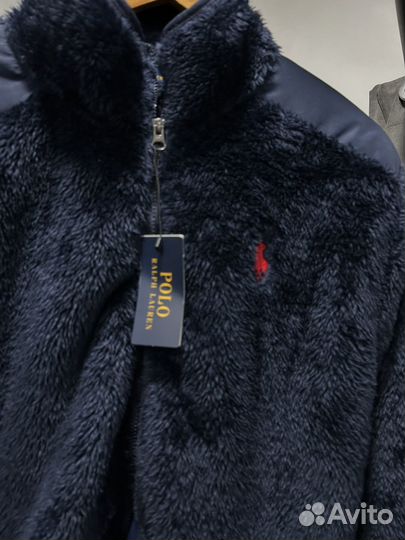 Флисовая кофта Ralph Lauren