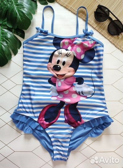 С5 Детские купальники Сток