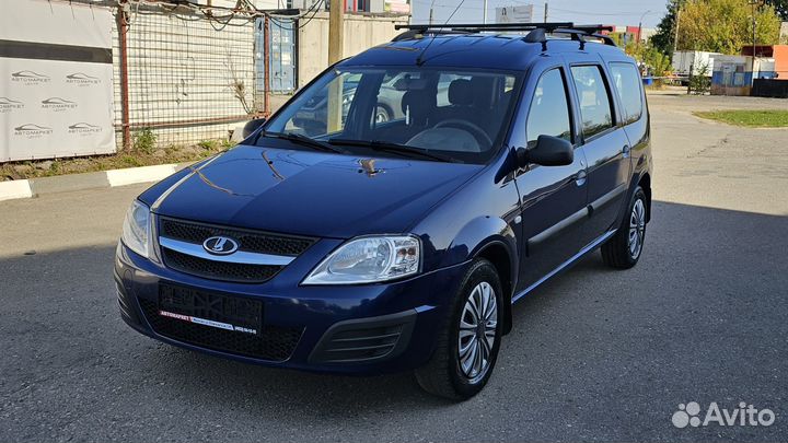 LADA Largus 1.6 МТ, 2016, 157 250 км