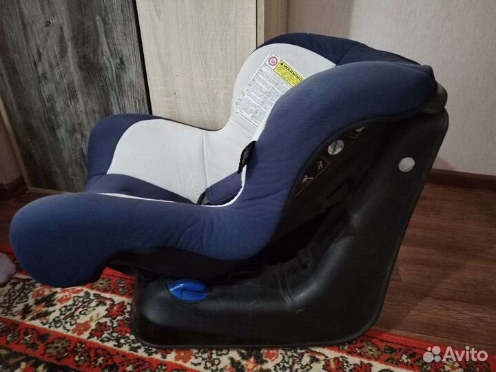 Детское автокресло от 0 до 18 inglesina