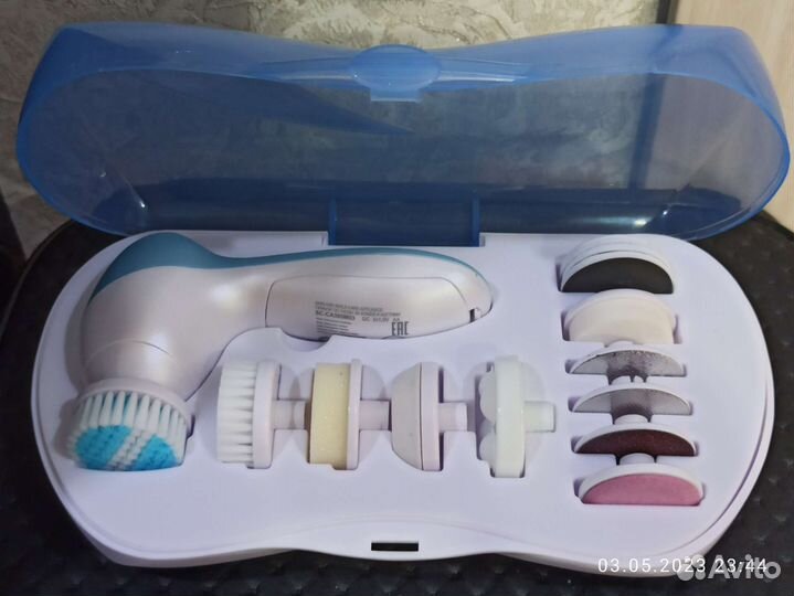 Прибор по уходу за кожей и ногтями (новый)
