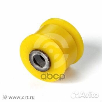 Сайлентблок полиуретановый задней подвески, вер