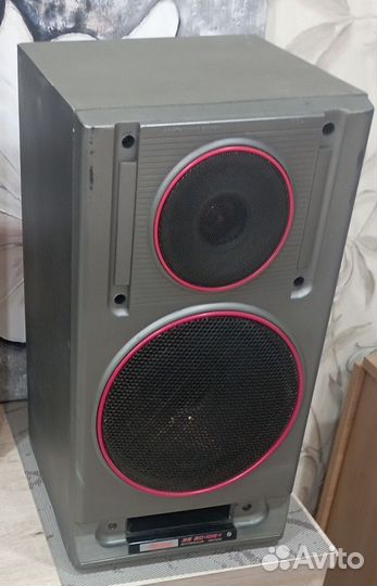 Акустические колонки 35ас-105-1