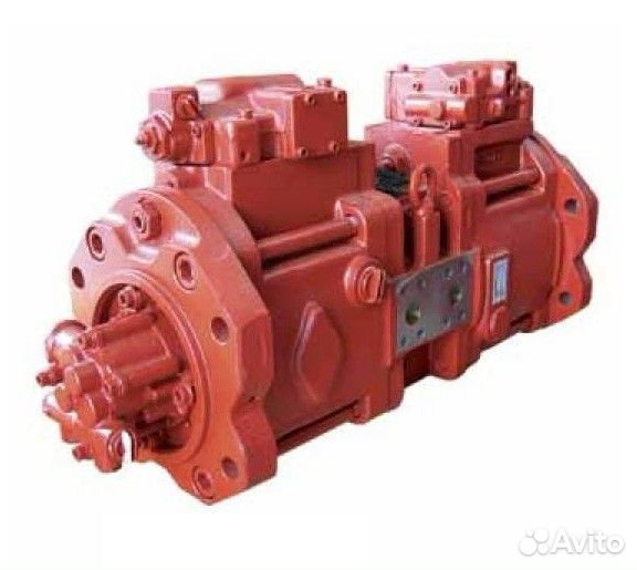 Гидронасос Doosan DX300LL