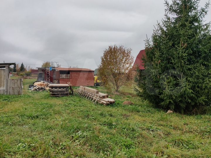 Участок 9 сот. (ИЖС)