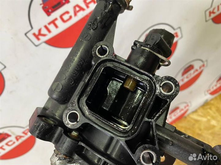 Корпус термостата Opel Astra H