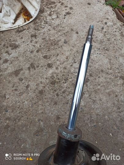 Амортизатор KIA sorento 2009-2012