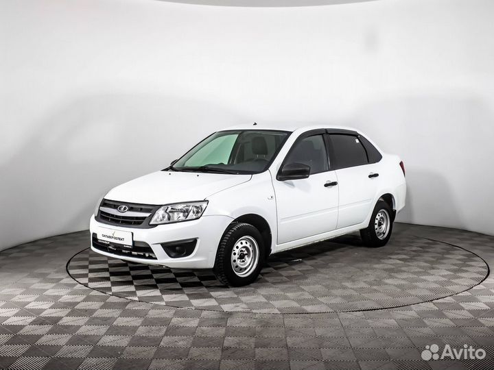 LADA Granta 1.6 МТ, 2017, 138 005 км
