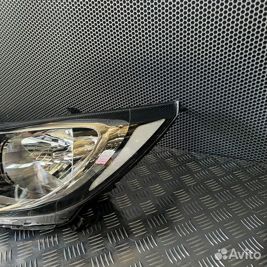 Фара левая Hyundai Solaris 1
