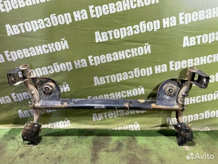 Балка подвески задняя Renault Logan LS12 K7JA710