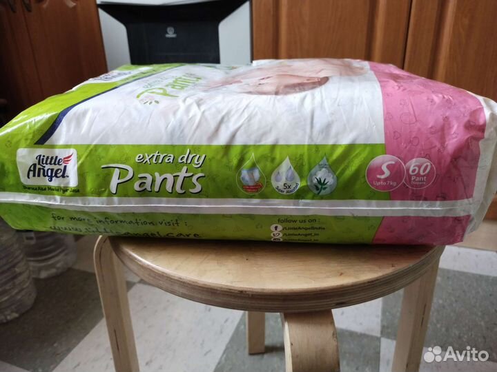 Подгузники-трусики Little Angel