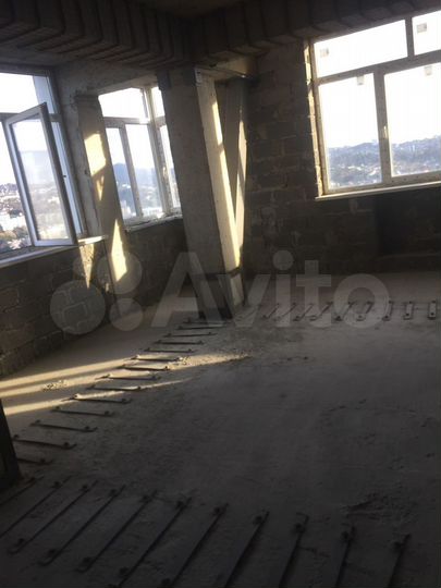 Своб. планировка, 80 м², 9/15 эт.