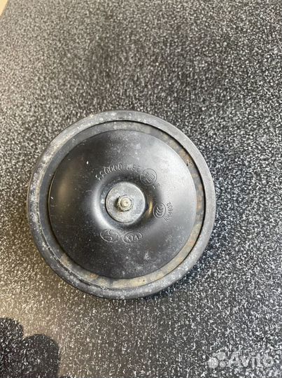 Звуковой сигнал kia rio оригинал