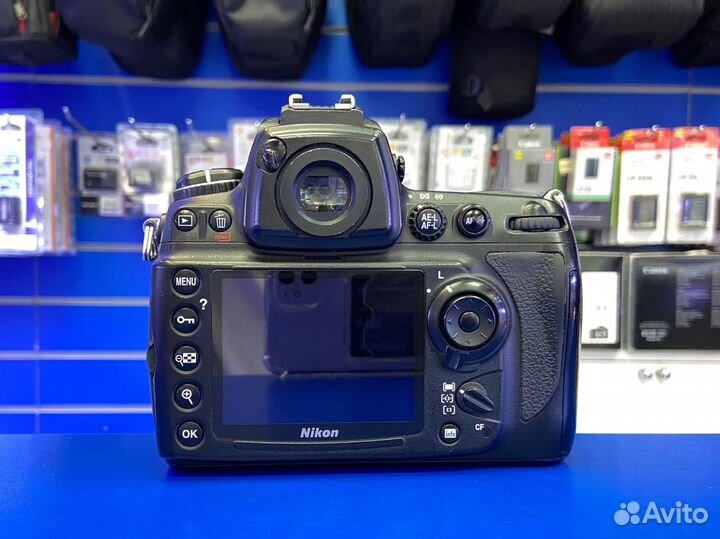 Nikon D700 Body (гарантия,чек) id-1551