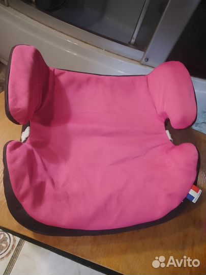 Бустер 15-36 кг, автокресло
