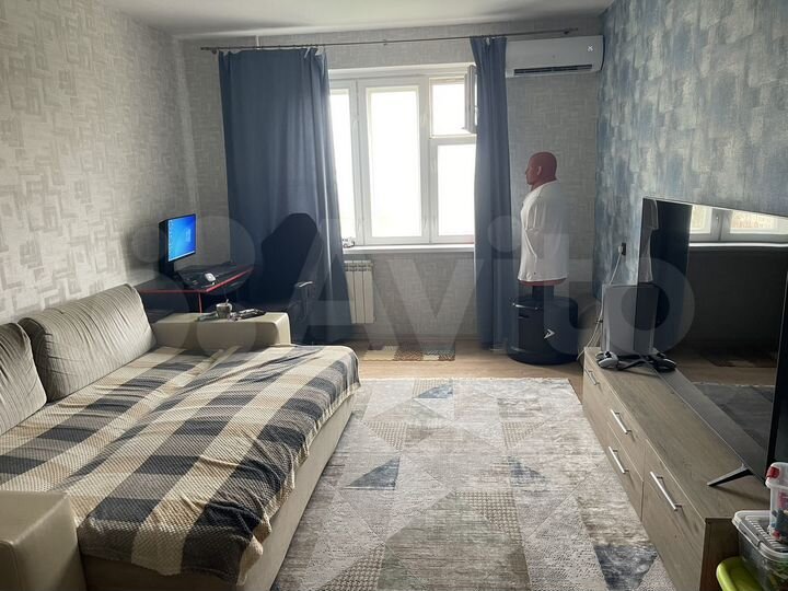 3-к. квартира, 75,2 м², 6/9 эт.