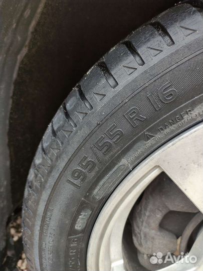 Michelin Energy Saver 195/55 R16