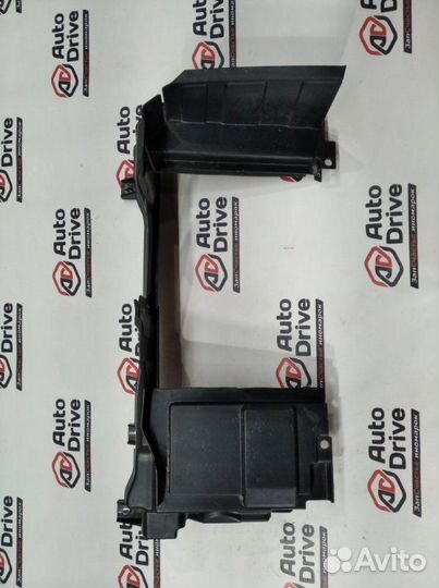 Дефлектор радиатора Kia Sorento 4