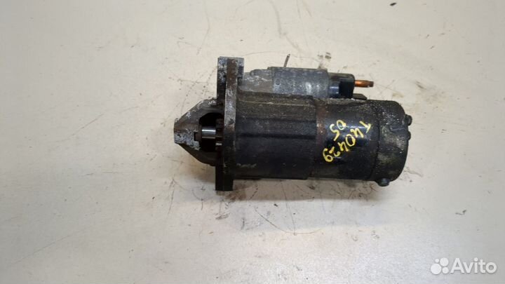 Стартер Renault Clio, 2007