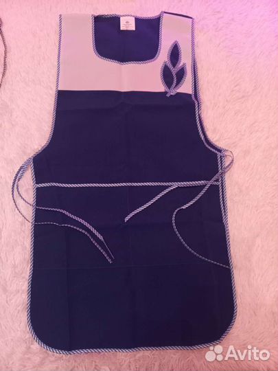 Фартук продавца