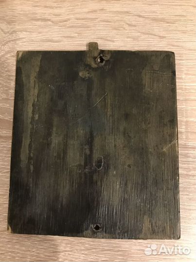 Икона Николая Чудотворца. Царская Россия