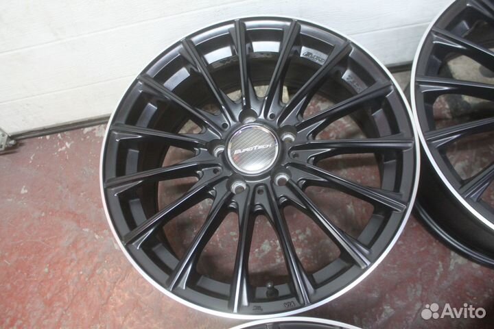 Диски R17 Lehrmeister EuroTech Stage TW15 5х112 7J