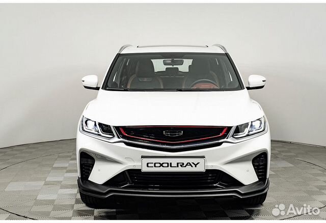 Geely Coolray 1.5 AMT, 2023