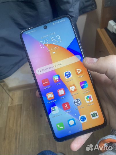 HONOR 10X Lite, 4/128 ГБ