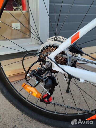 Велосипеды алюминиевые