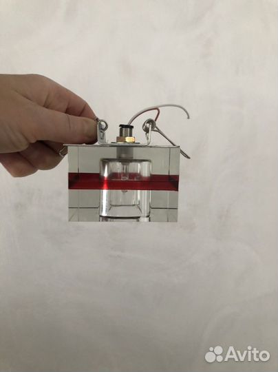 Светильник потолочный встраиваемый