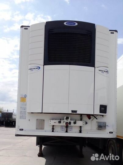 Полуприцеп рефрижератор Schmitz Cargobull SKO 24, 2018