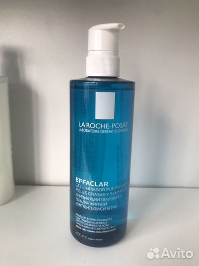 La Roche posay Ля рош позе Уход Для лица и тела