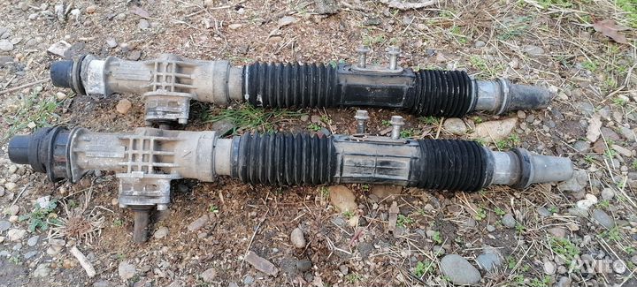 Рулевая рейка ваз