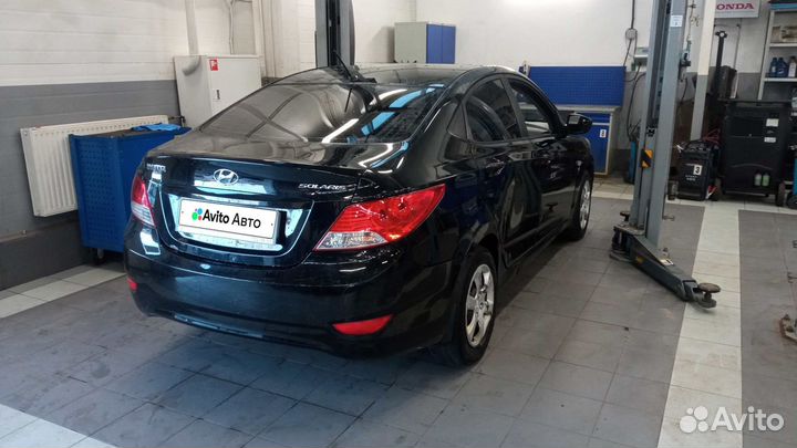 Hyundai Solaris 1.6 МТ, 2013, 257 141 км