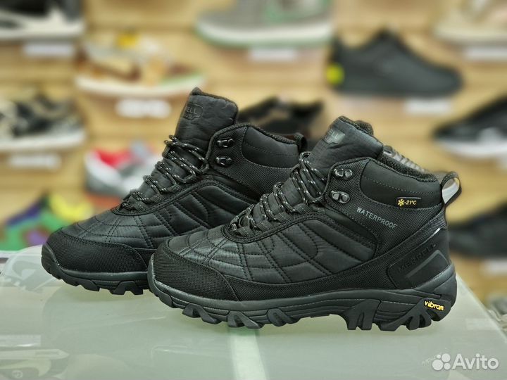 Кроссовки зимние Merrell