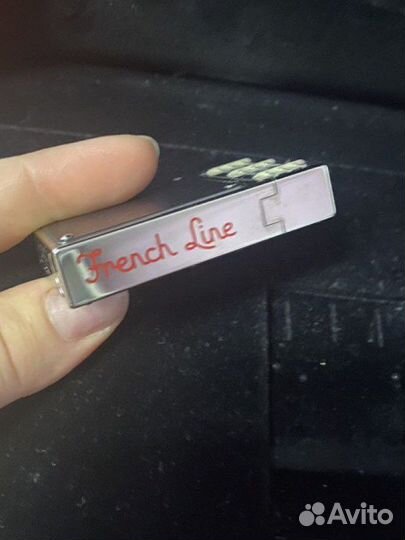 Зажигалка s t dupont