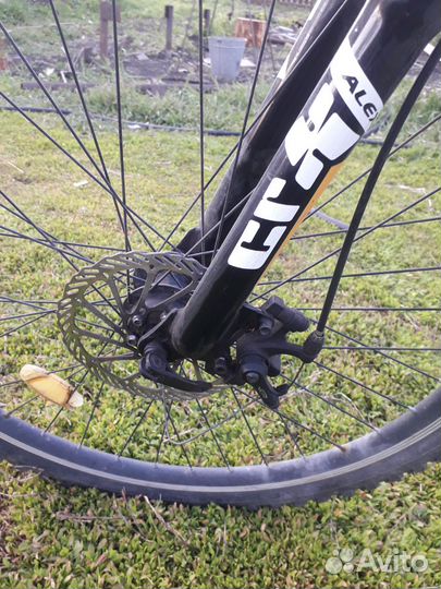 Велосипед бу Alex XC