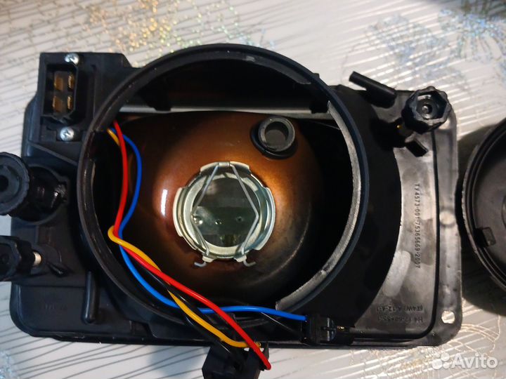 Фара камаз, газ, маз, УАЗ, урал