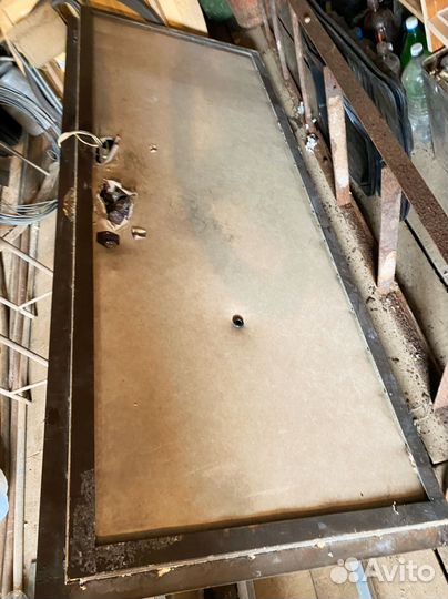 Дверь входная бу