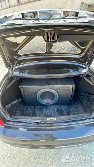 Сабвуфер алпайн 12