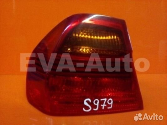 Фонарь задний наружный левый BMW 3-Series E90 2005