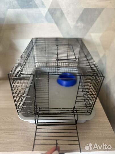 Клетка для грызунов