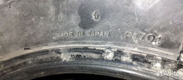 Bridgestone Blizzak VRX2 205/65 R15