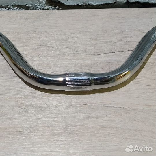 Руль вело ZXD-009-N 520 мм