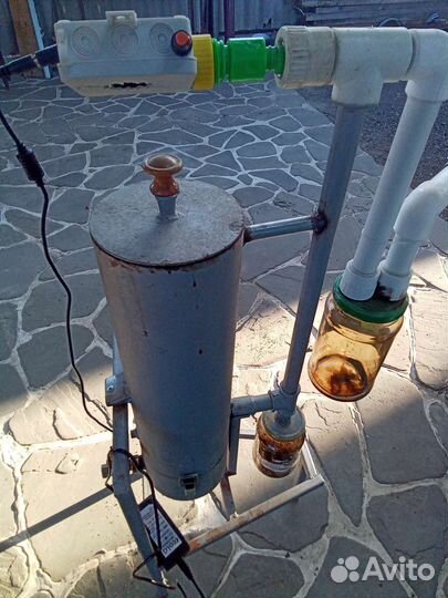 Коптильный шкаф бу