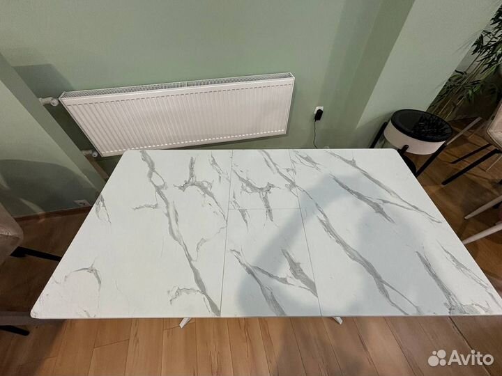 Стол Дели 140 Оплата при получении Стол раздвижной