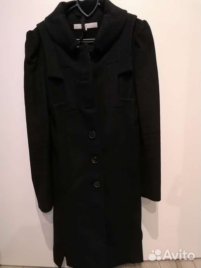 Пальто женское осеннее размер s. Givenchy