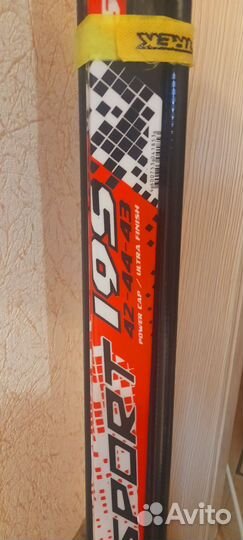 Лыжи беговые