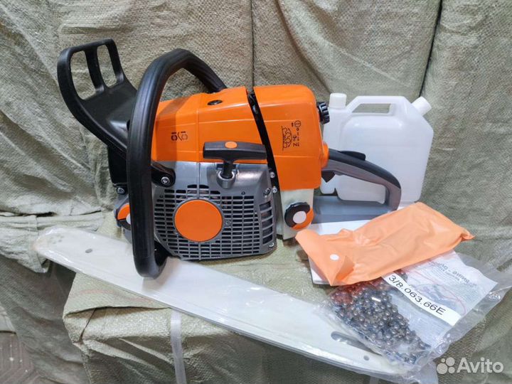 Бензопила stihl 250/361