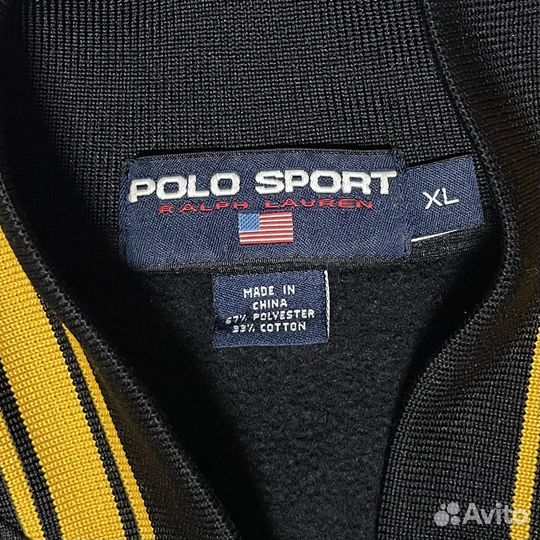 Джерси Polo Sport Ralph Lauren